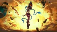 League of Legends (Jinxplosion)